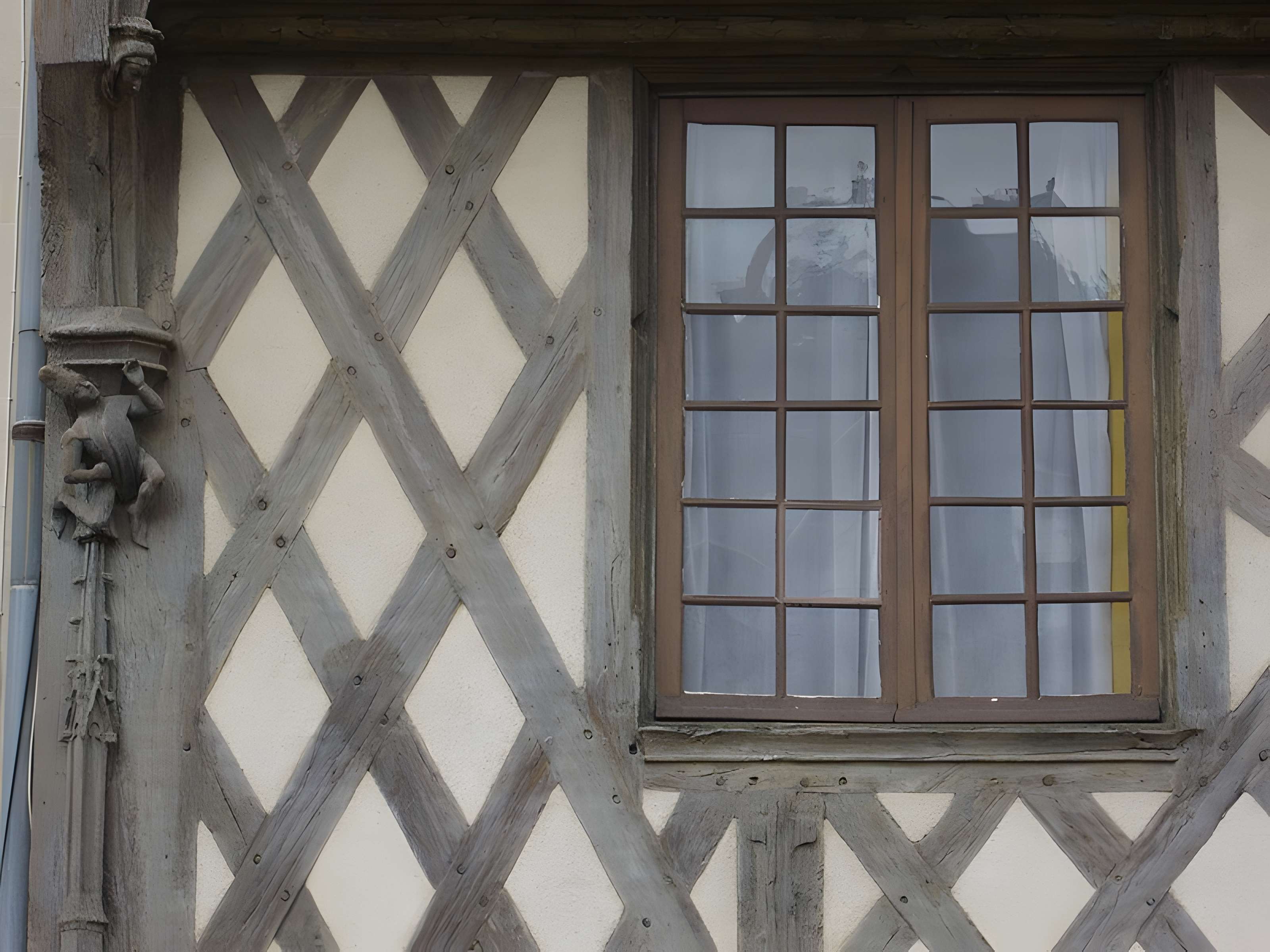 Maison des Acrobates de Blois