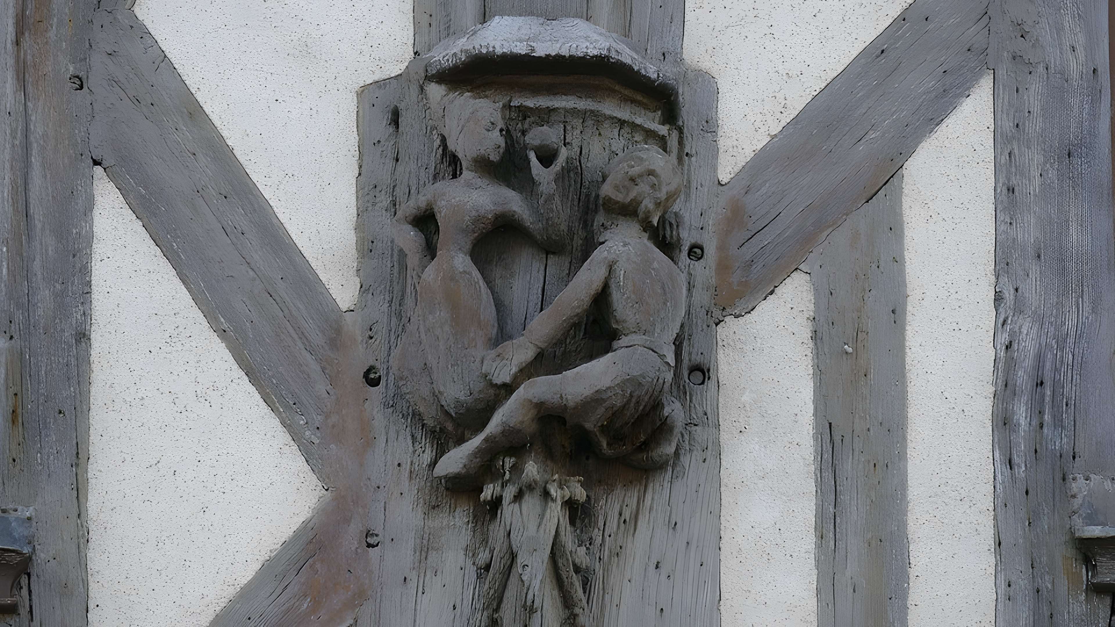 Maison des Acrobates de Blois