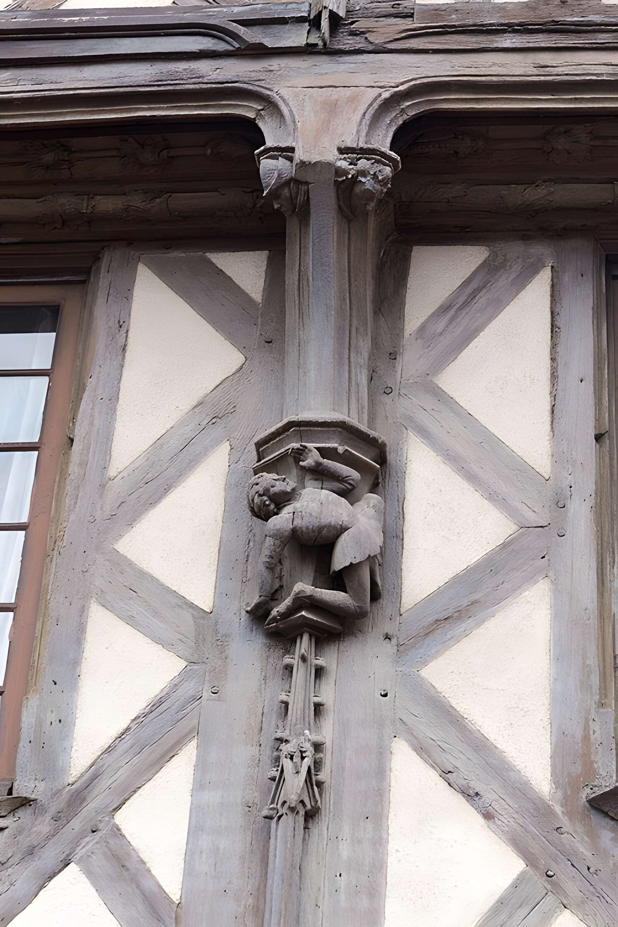 Maison des Acrobates de Blois