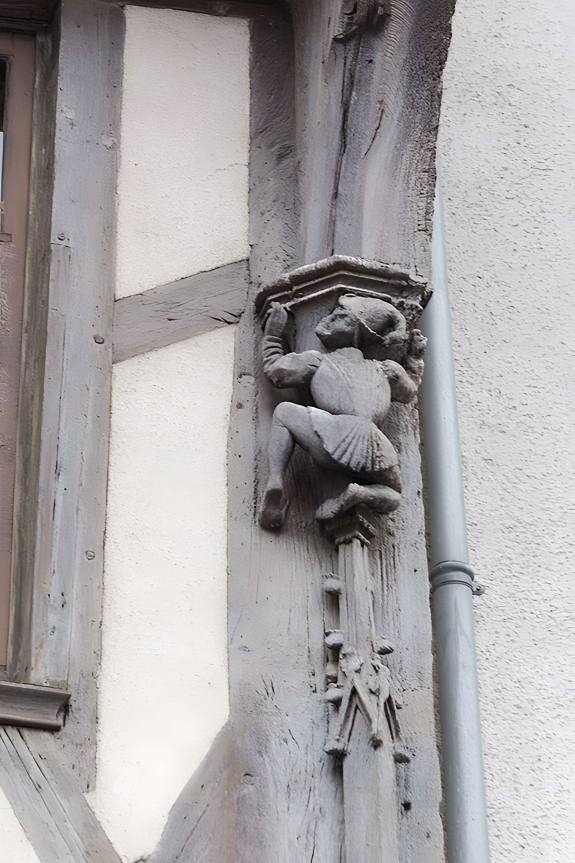 Maison des Acrobates de Blois