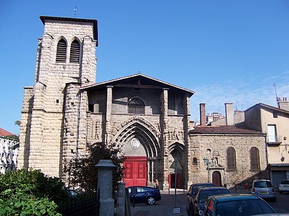 Photo de Grand'Église de Saint-Étienne