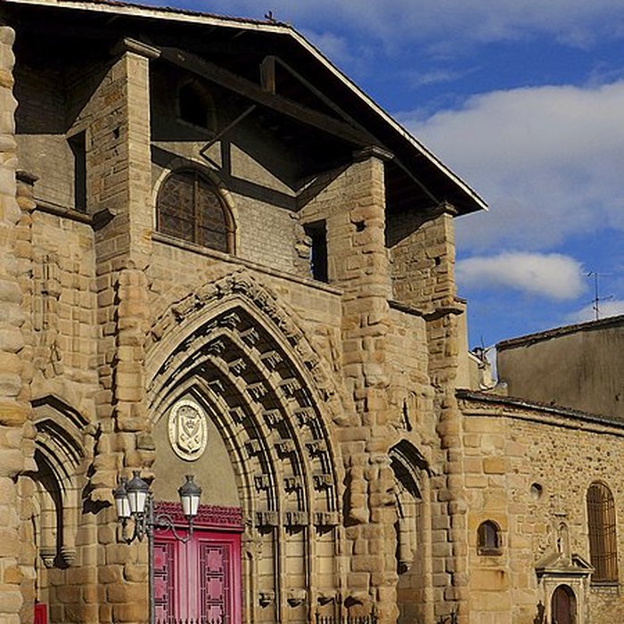 Photo de GrandEglise ou Eglise Saint-Etienne