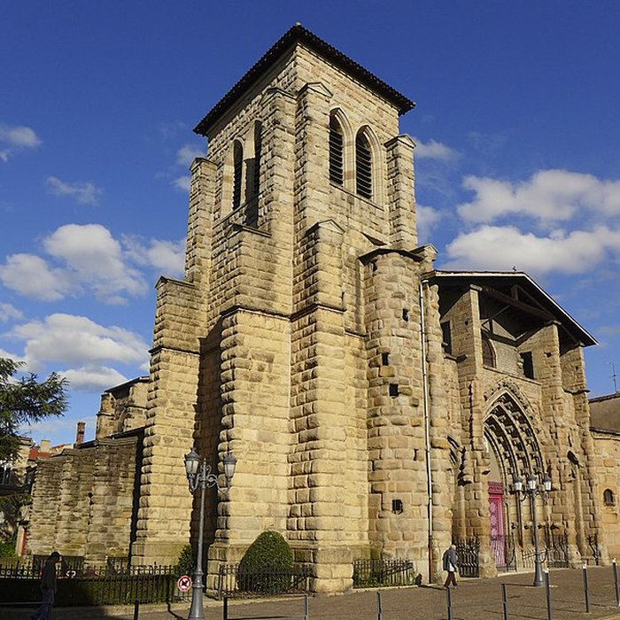 Photo de GrandEglise ou Eglise Saint-Etienne