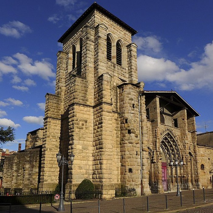 Photo de GrandEglise ou Eglise Saint-Etienne
