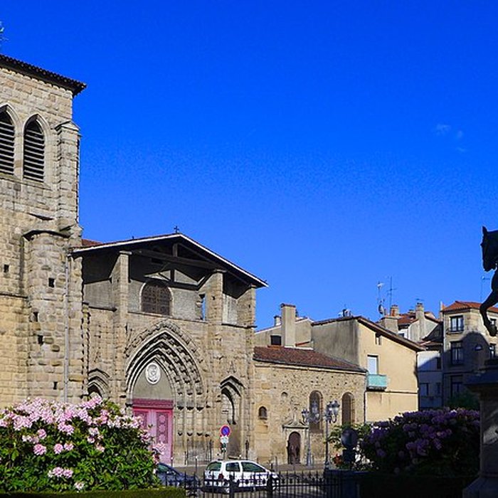 Photo de GrandEglise ou Eglise Saint-Etienne