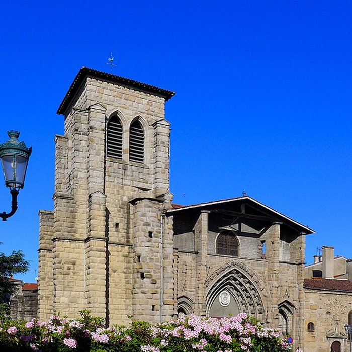 Photo de GrandEglise ou Eglise Saint-Etienne