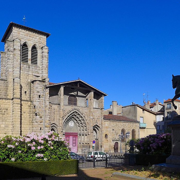 Photo de GrandEglise ou Eglise Saint-Etienne
