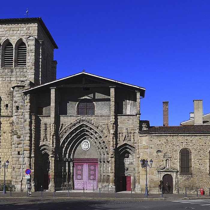 Photo de GrandEglise ou Eglise Saint-Etienne