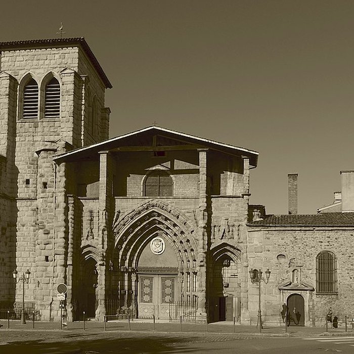 Photo de GrandEglise ou Eglise Saint-Etienne