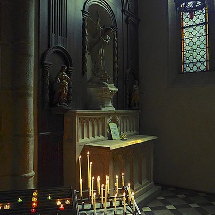 Photo de GrandEglise ou Eglise Saint-Etienne