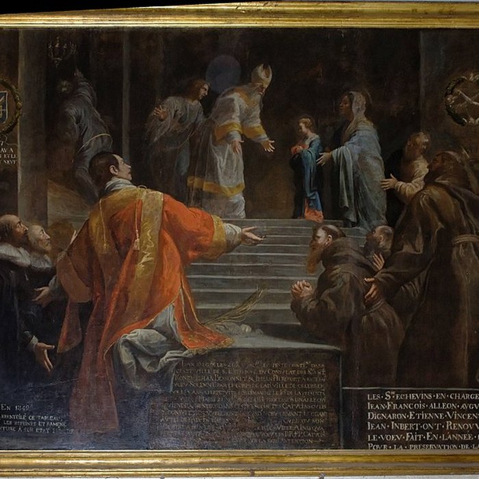 Photo de GrandEglise ou Eglise Saint-Etienne