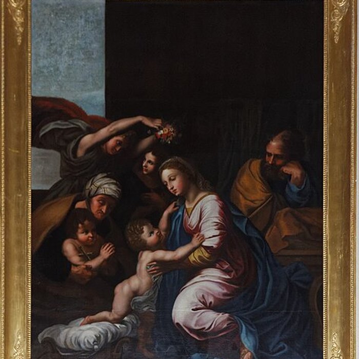 Photo de GrandEglise ou Eglise Saint-Etienne