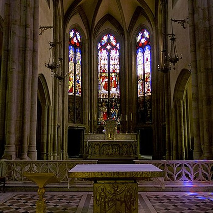 Photo de GrandEglise ou Eglise Saint-Etienne