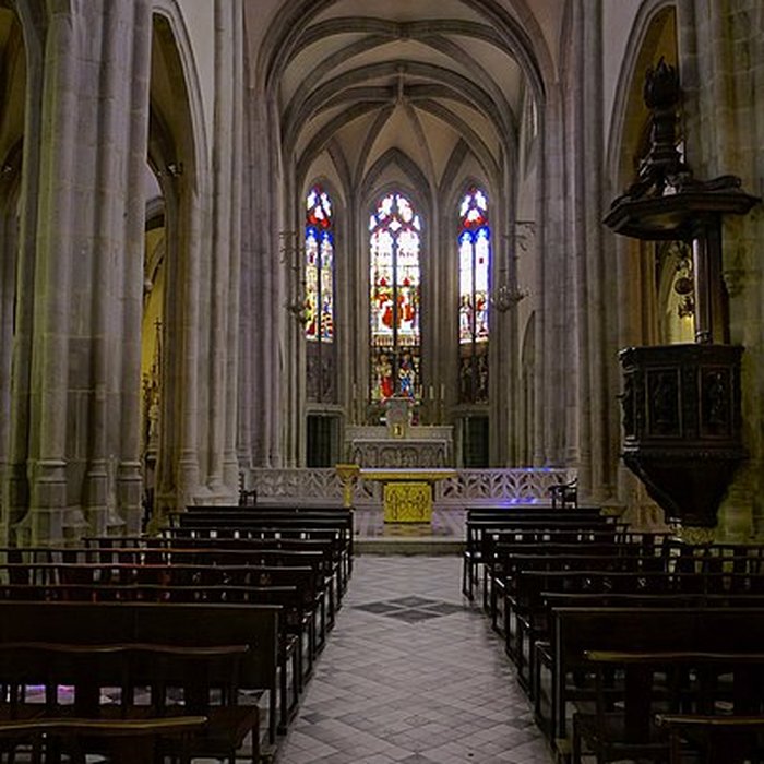Photo de GrandEglise ou Eglise Saint-Etienne