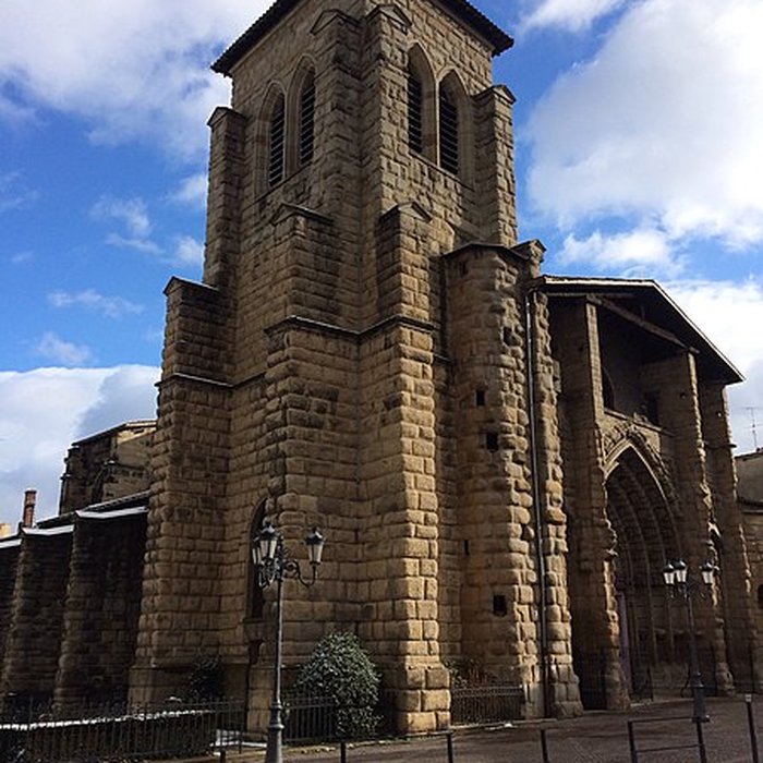 Photo de GrandEglise ou Eglise Saint-Etienne