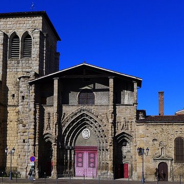 GrandEglise ou Eglise Saint-Etienne
