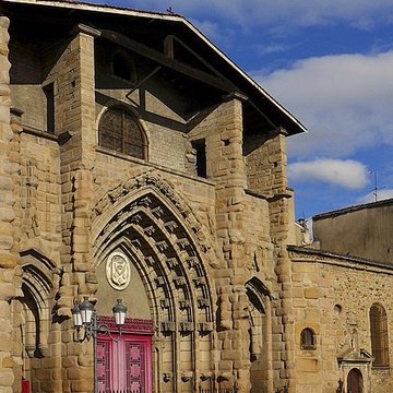 GrandEglise ou Eglise Saint-Etienne
