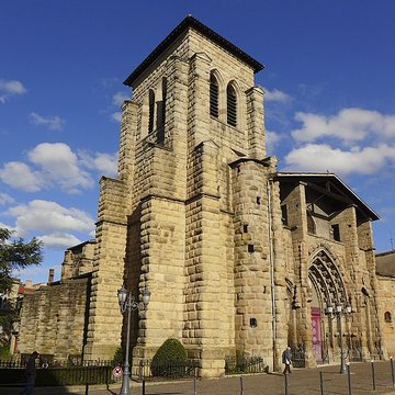 GrandEglise ou Eglise Saint-Etienne
