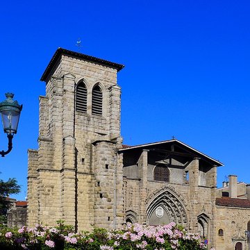 GrandEglise ou Eglise Saint-Etienne