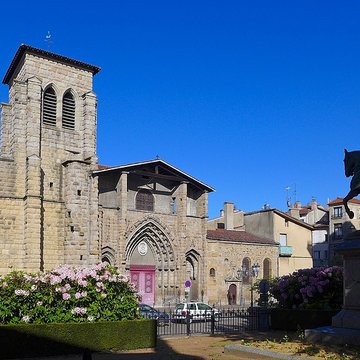 GrandEglise ou Eglise Saint-Etienne