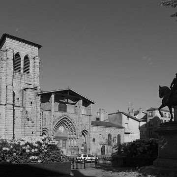 GrandEglise ou Eglise Saint-Etienne