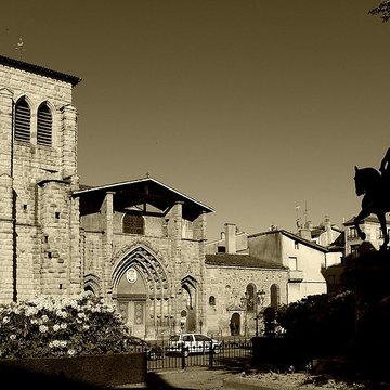 GrandEglise ou Eglise Saint-Etienne