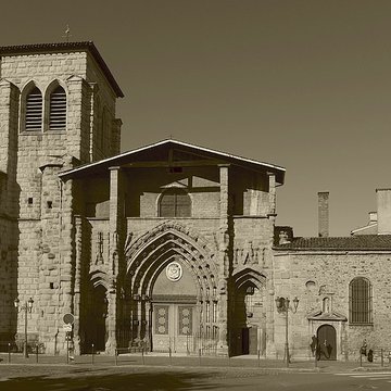 GrandEglise ou Eglise Saint-Etienne