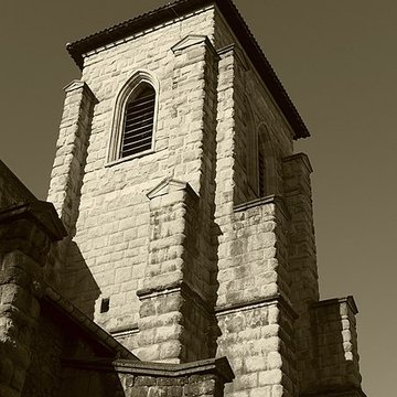GrandEglise ou Eglise Saint-Etienne