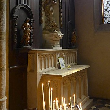 GrandEglise ou Eglise Saint-Etienne