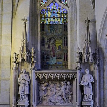 GrandEglise ou Eglise Saint-Etienne