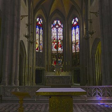 GrandEglise ou Eglise Saint-Etienne