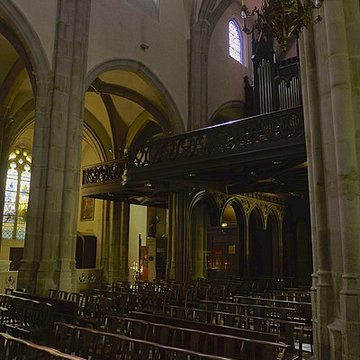 GrandEglise ou Eglise Saint-Etienne