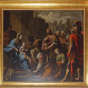 GrandEglise ou Eglise Saint-Etienne