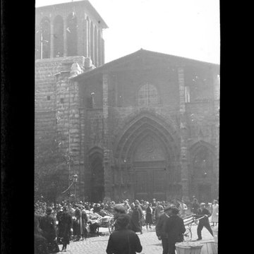 GrandEglise ou Eglise Saint-Etienne