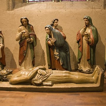 GrandEglise ou Eglise Saint-Etienne