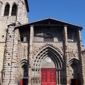 GrandEglise ou Eglise Saint-Etienne