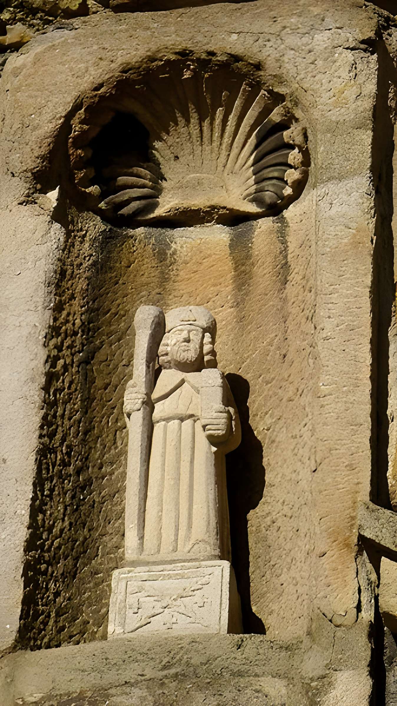 Grand'Eglise ou Eglise Saint-Etienne