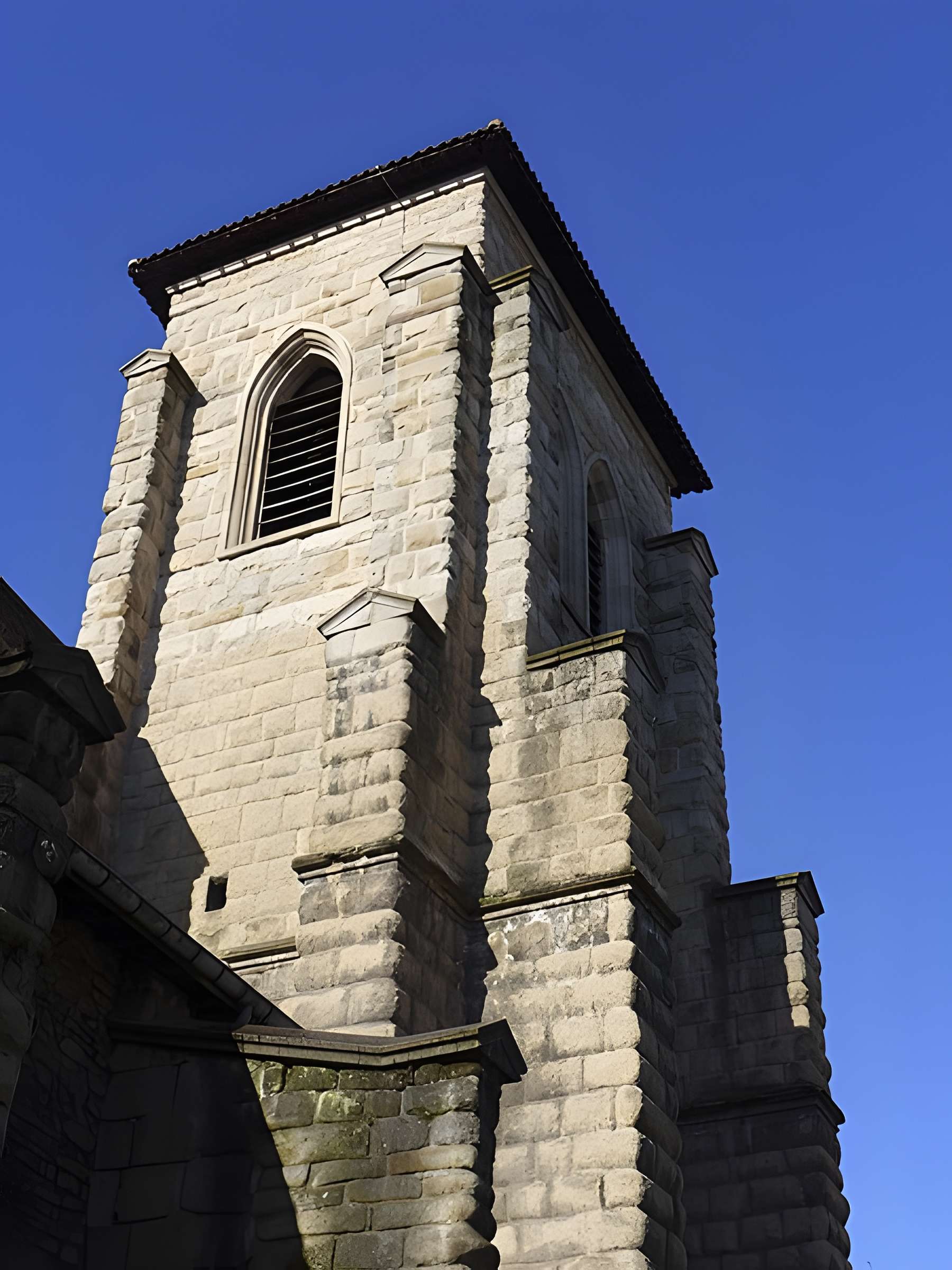 Grand'Eglise ou Eglise Saint-Etienne