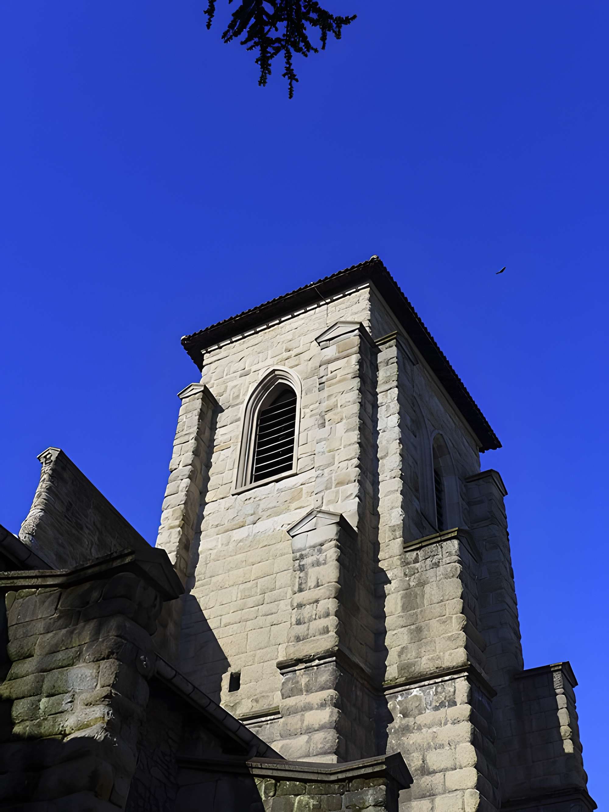 Grand'Eglise ou Eglise Saint-Etienne