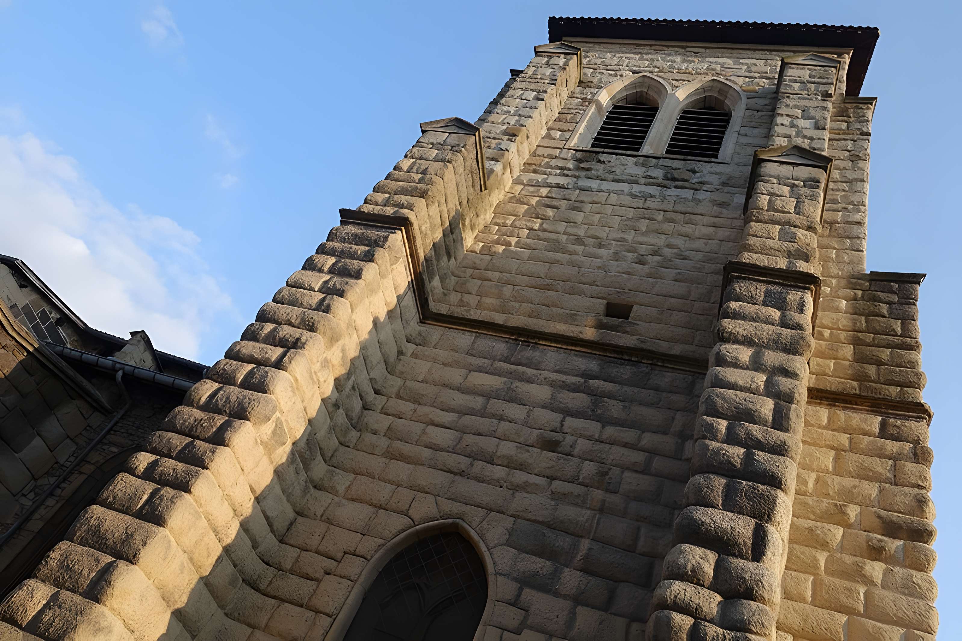 Grand'Eglise ou Eglise Saint-Etienne