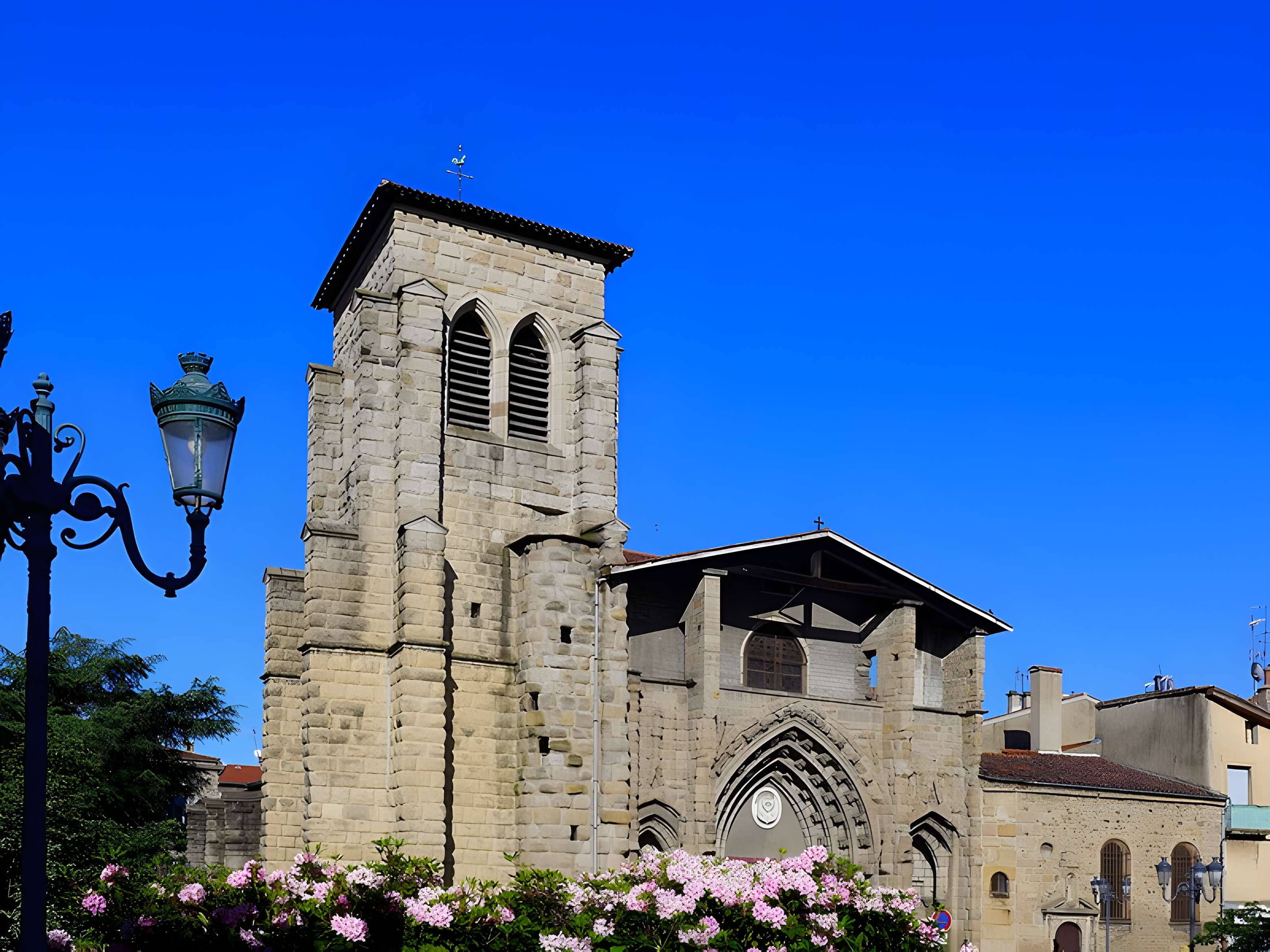 Grand'Eglise ou Eglise Saint-Etienne