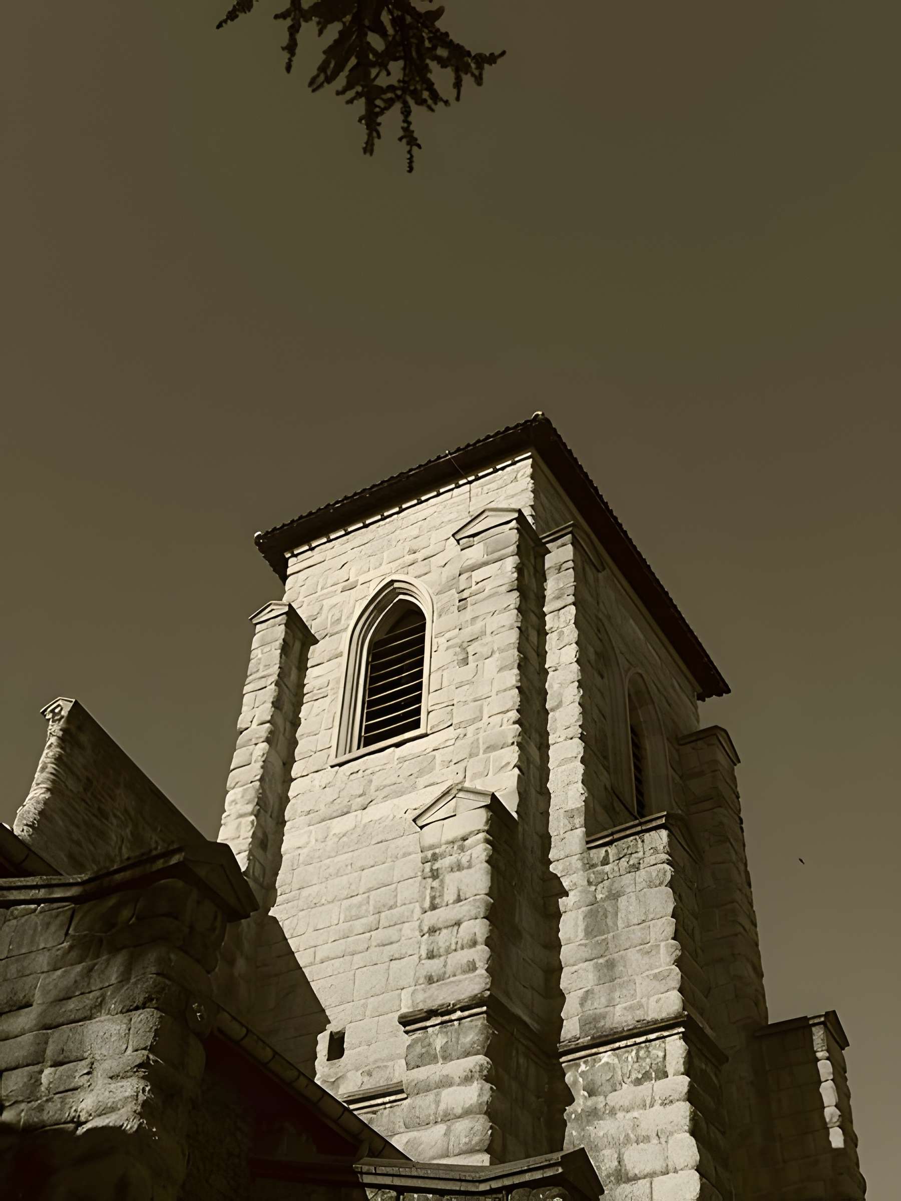 Grand'Eglise ou Eglise Saint-Etienne