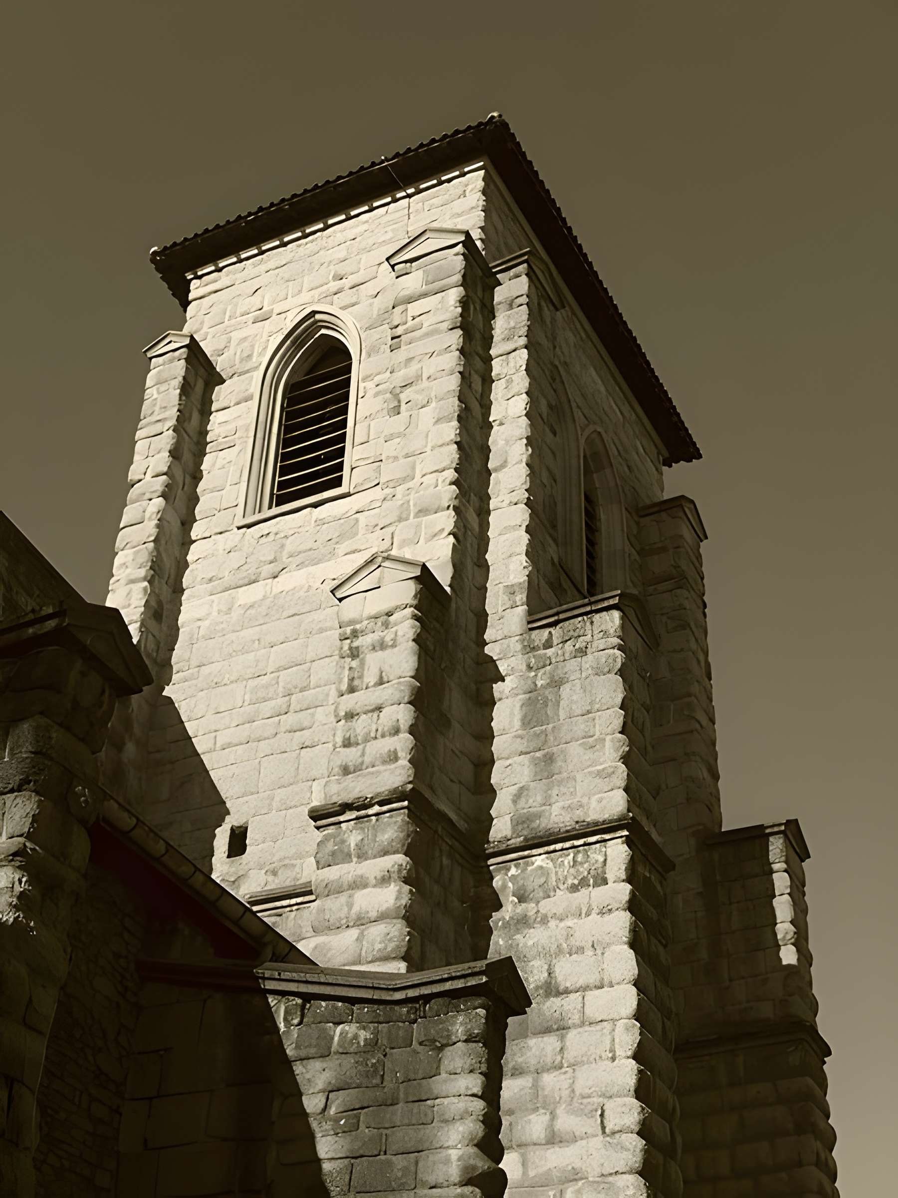 Grand'Eglise ou Eglise Saint-Etienne