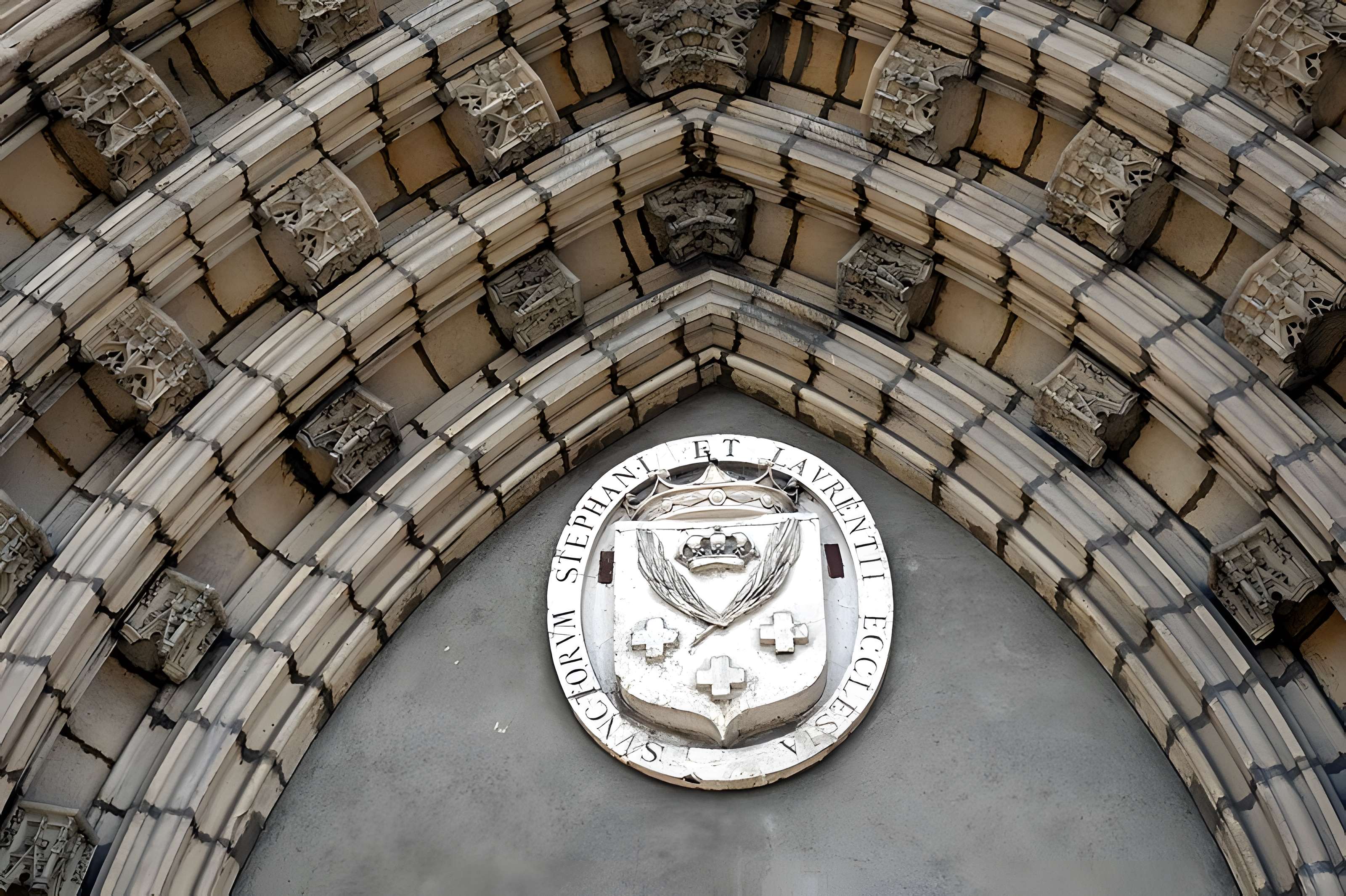 Grand'Eglise ou Eglise Saint-Etienne