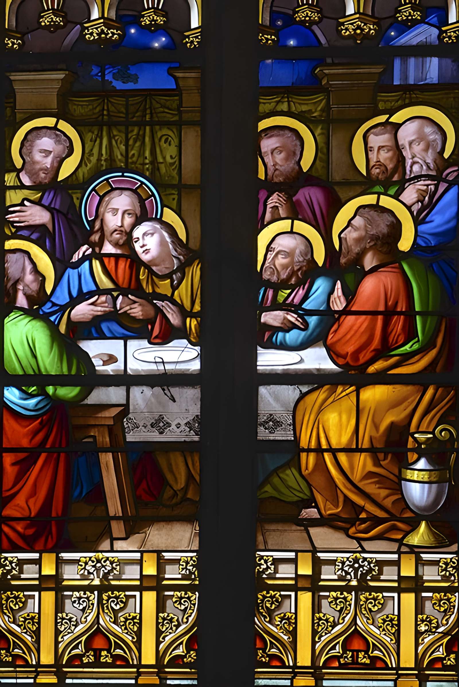 Grand'Eglise ou Eglise Saint-Etienne