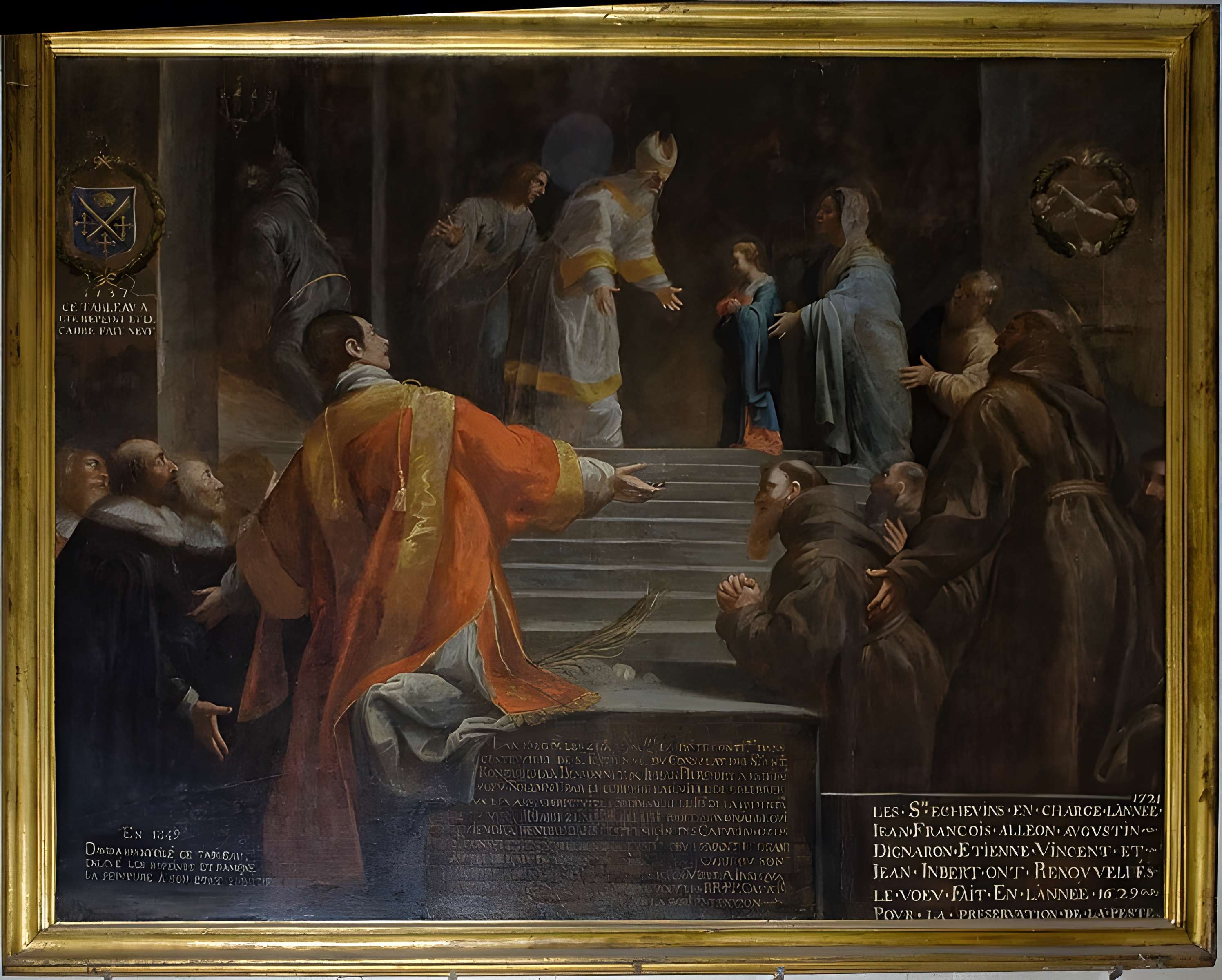 Grand'Eglise ou Eglise Saint-Etienne