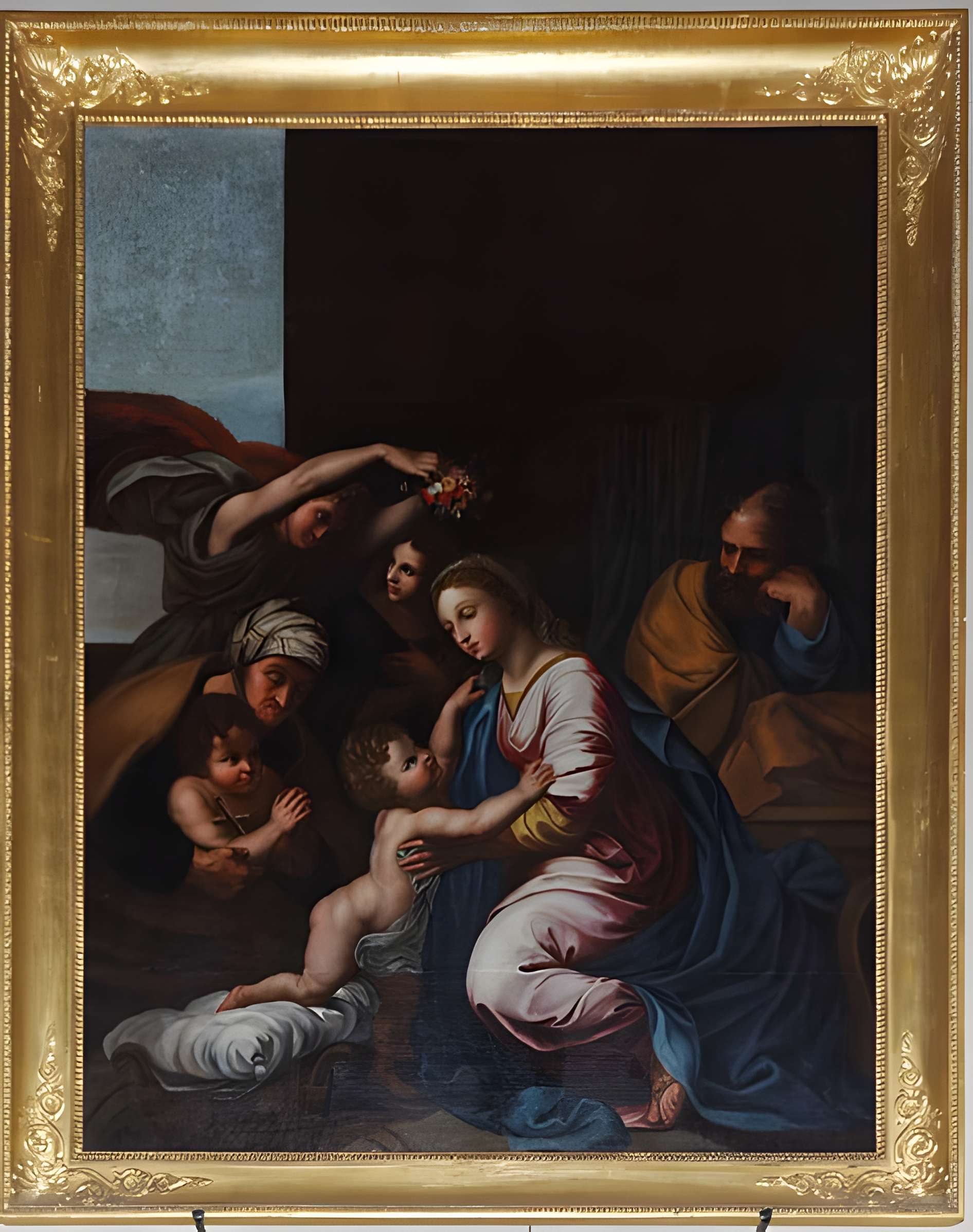 Grand'Eglise ou Eglise Saint-Etienne