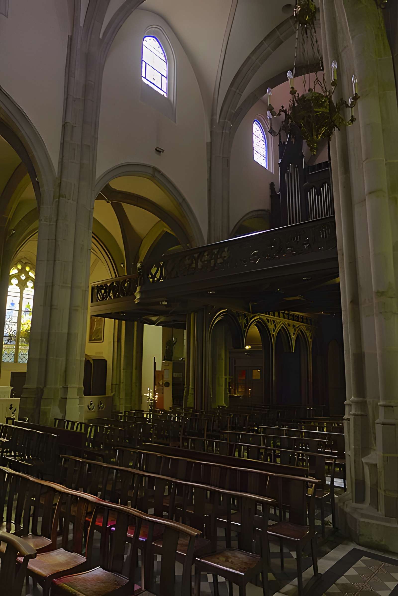 Grand'Eglise ou Eglise Saint-Etienne