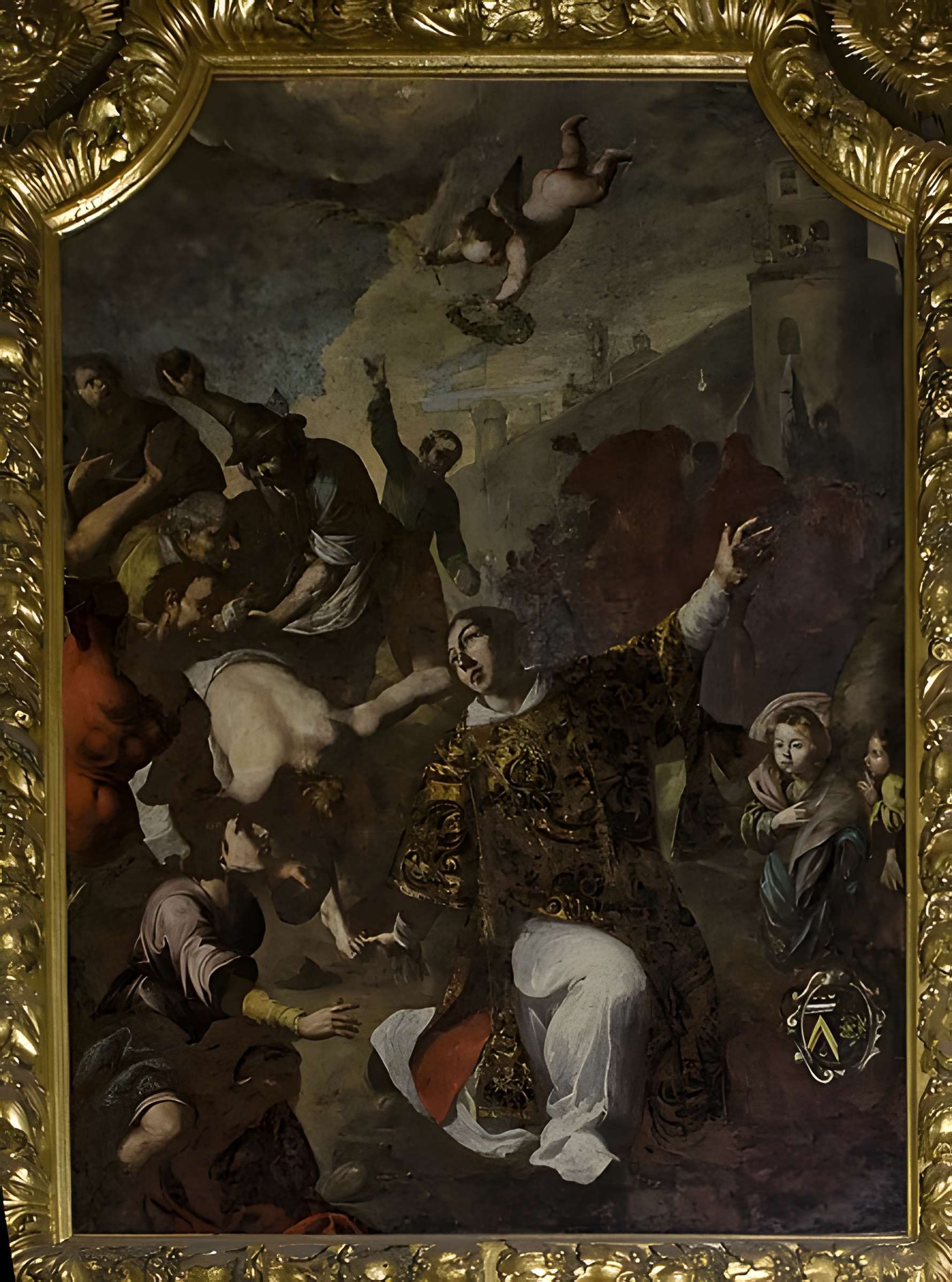 Grand'Eglise ou Eglise Saint-Etienne