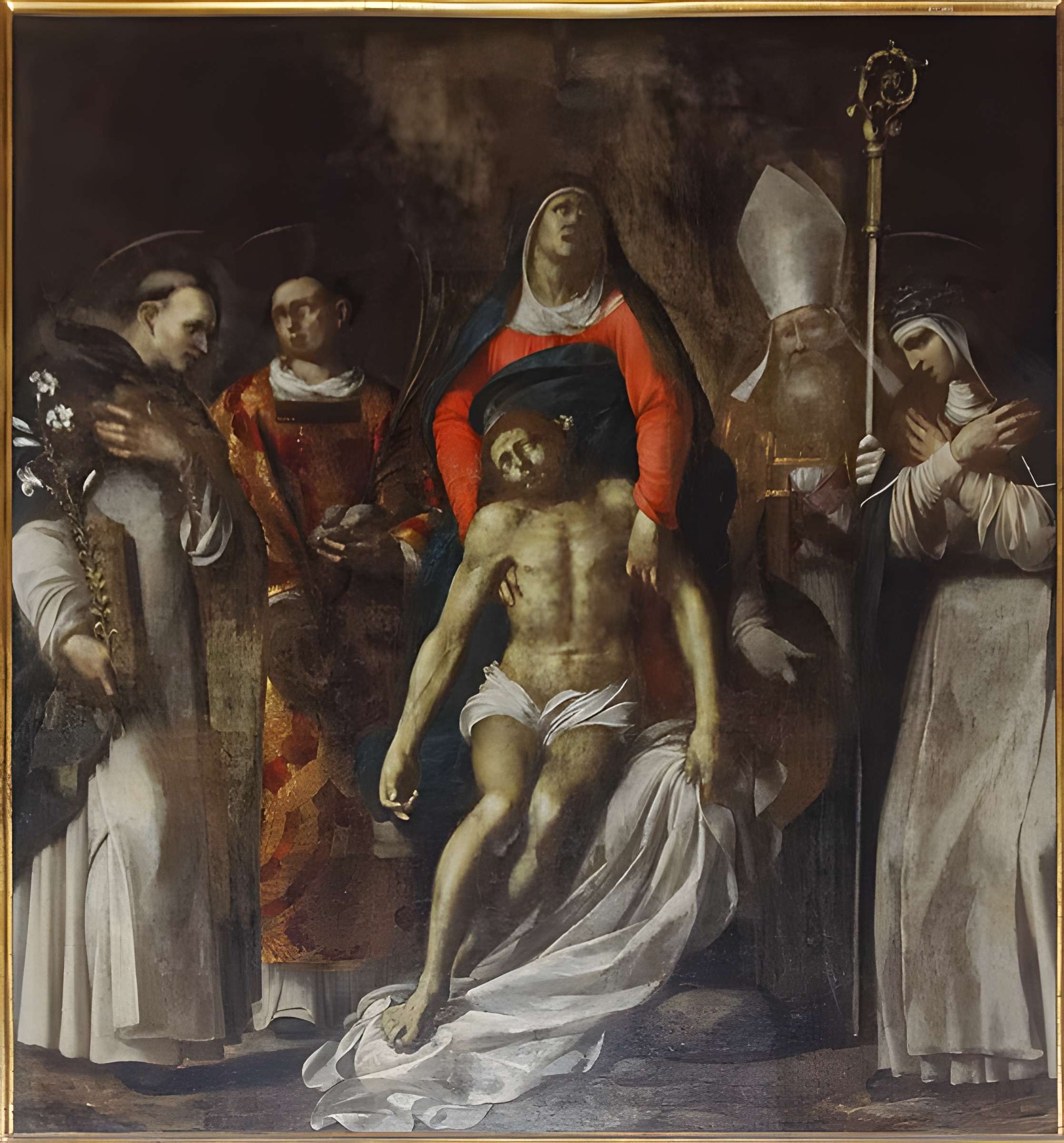 Grand'Eglise ou Eglise Saint-Etienne